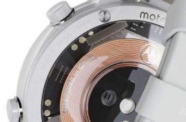Moto 4100 Watch