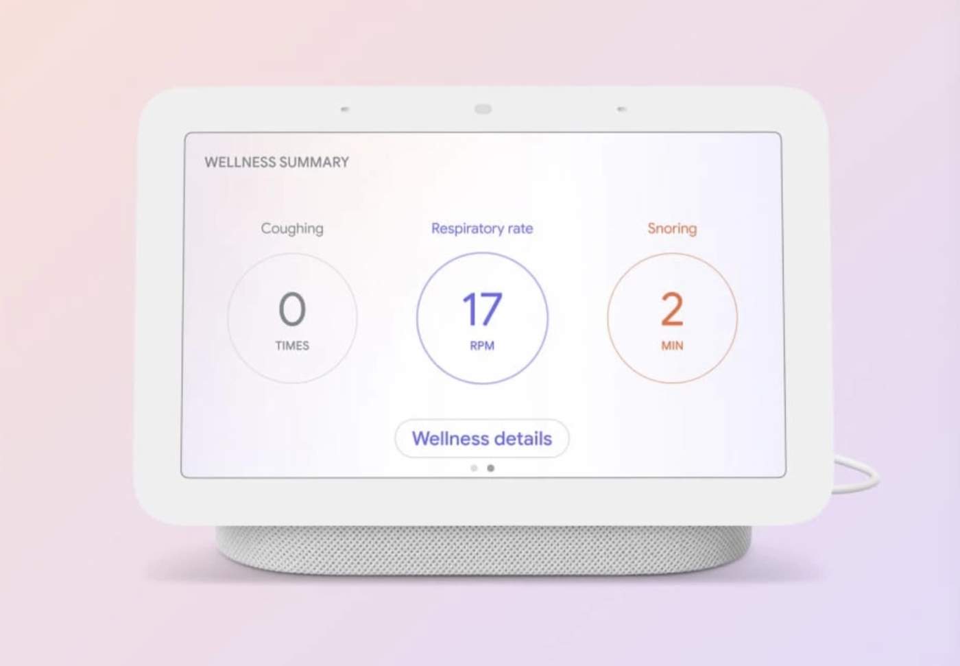 Google Puts a Price on Its Nest Hub Sleep Tracking