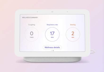 Google Puts a Price on Its Nest Hub Sleep Tracking