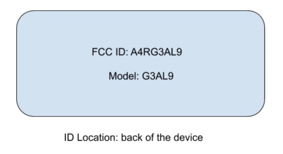 New Nest Cam FCC