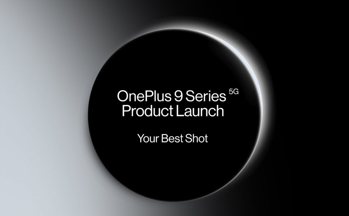 The OnePlus 9, coming soon!