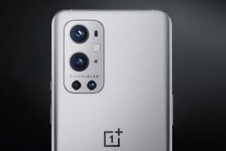 Here is the OnePlus 9 Pro!