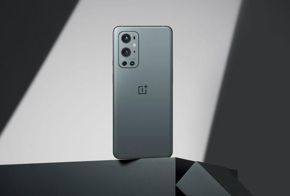 OnePlus 9 Pro Pine Green