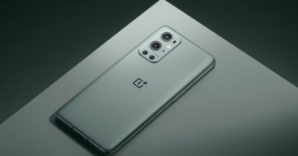 The cheapest OnePlus 9 Pro, curiously unavailable here