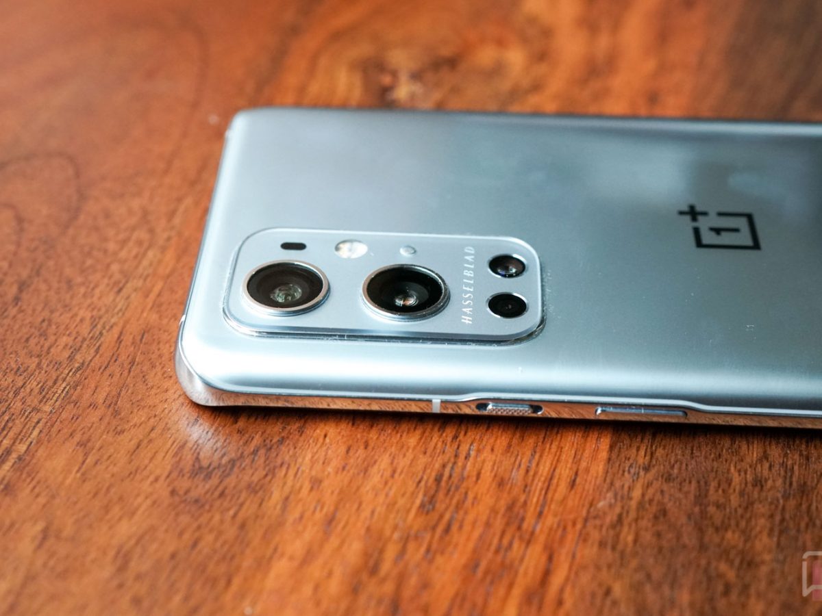 OnePlus 9 Pro Review: Camera Delivers, Battery Life Doesn't