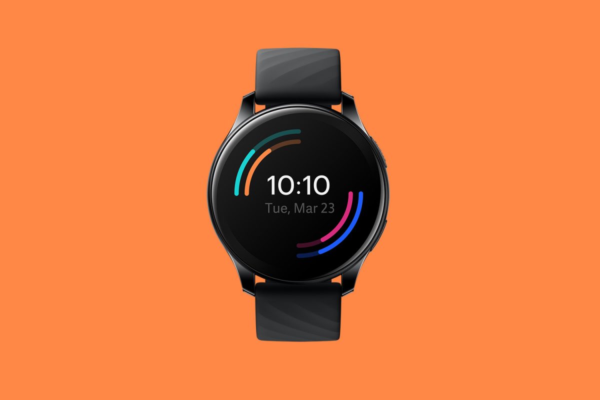 OnePlus Watch 1 2