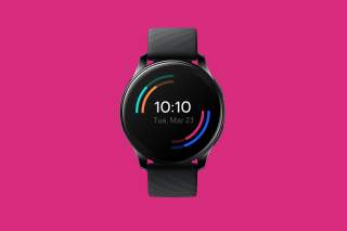 The OnePlus Watch Sounds Like a Giant Mess