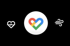 Pixel Heartrate Sensor Google Fit