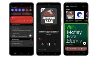 Samsung Integrates Podcasts Into Samsung Free App