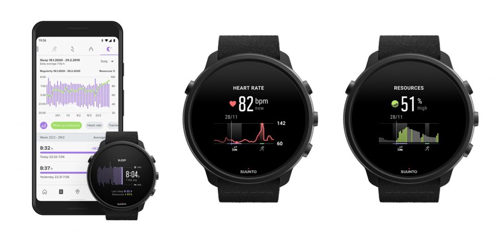 Suunto 7 Update