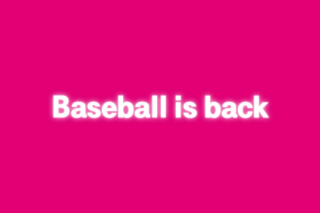 T-Mobile Customers, Claim Your Free Season of MLB TV Today!