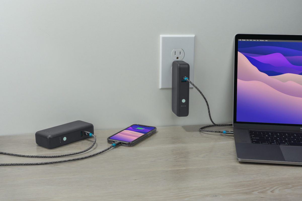 WallyPro Wall and Portable Laptop iPhone Countertop