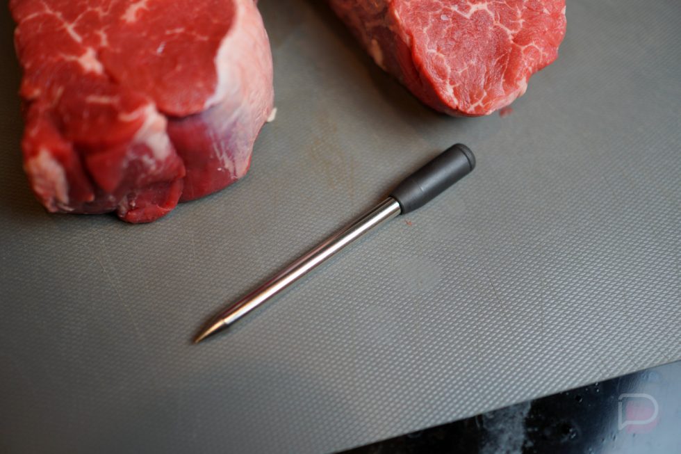 How To Know When Your Meat is Cooked - Yummly Smart Thermometer