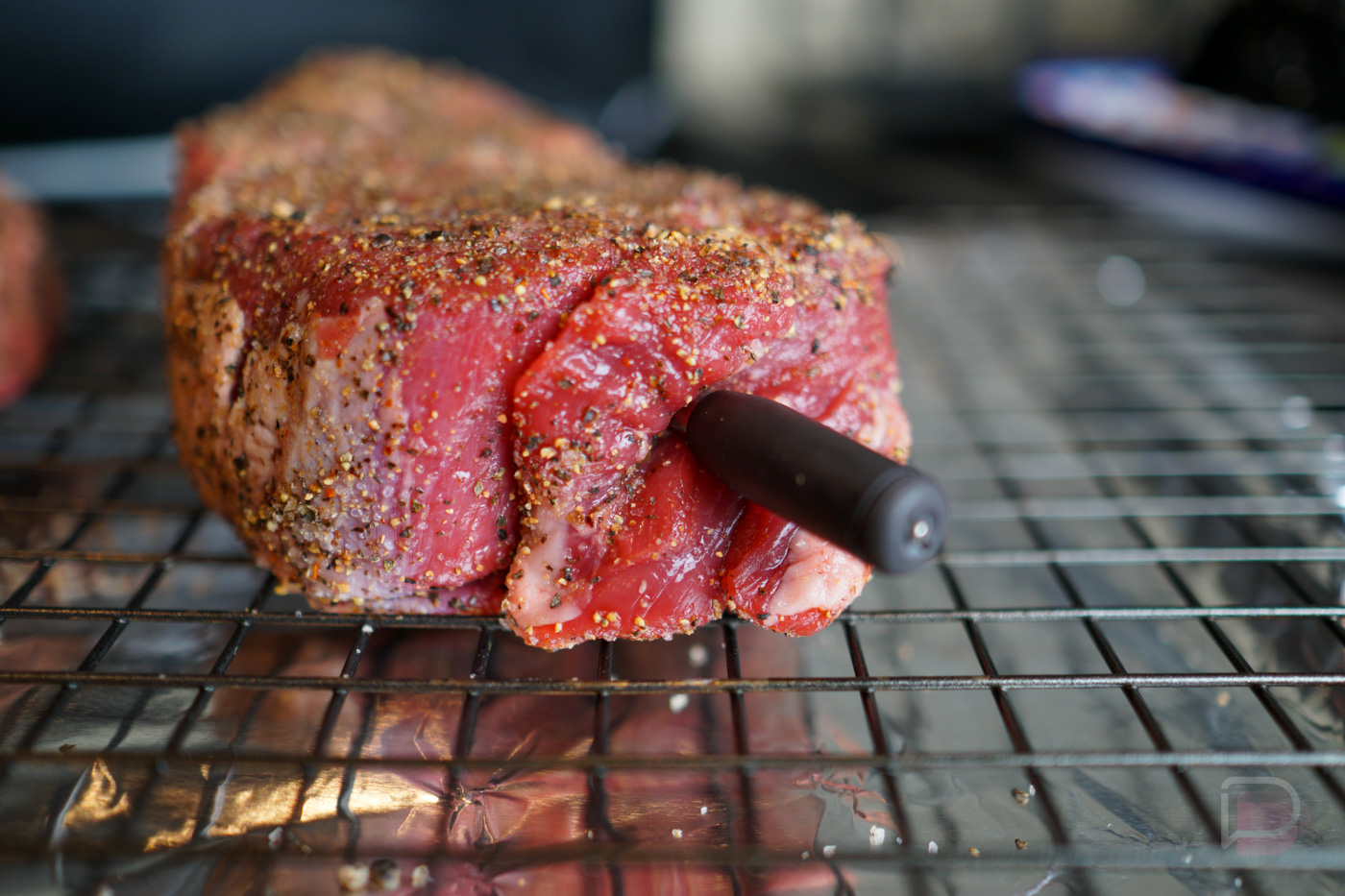 yummly smart meat thermometer