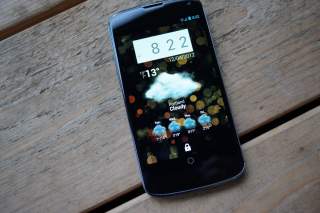 Who Misses Lock Screen Widgets?