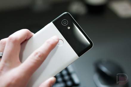 Pixel Phones Finally Getting Under-Display Fingerprint Reader?