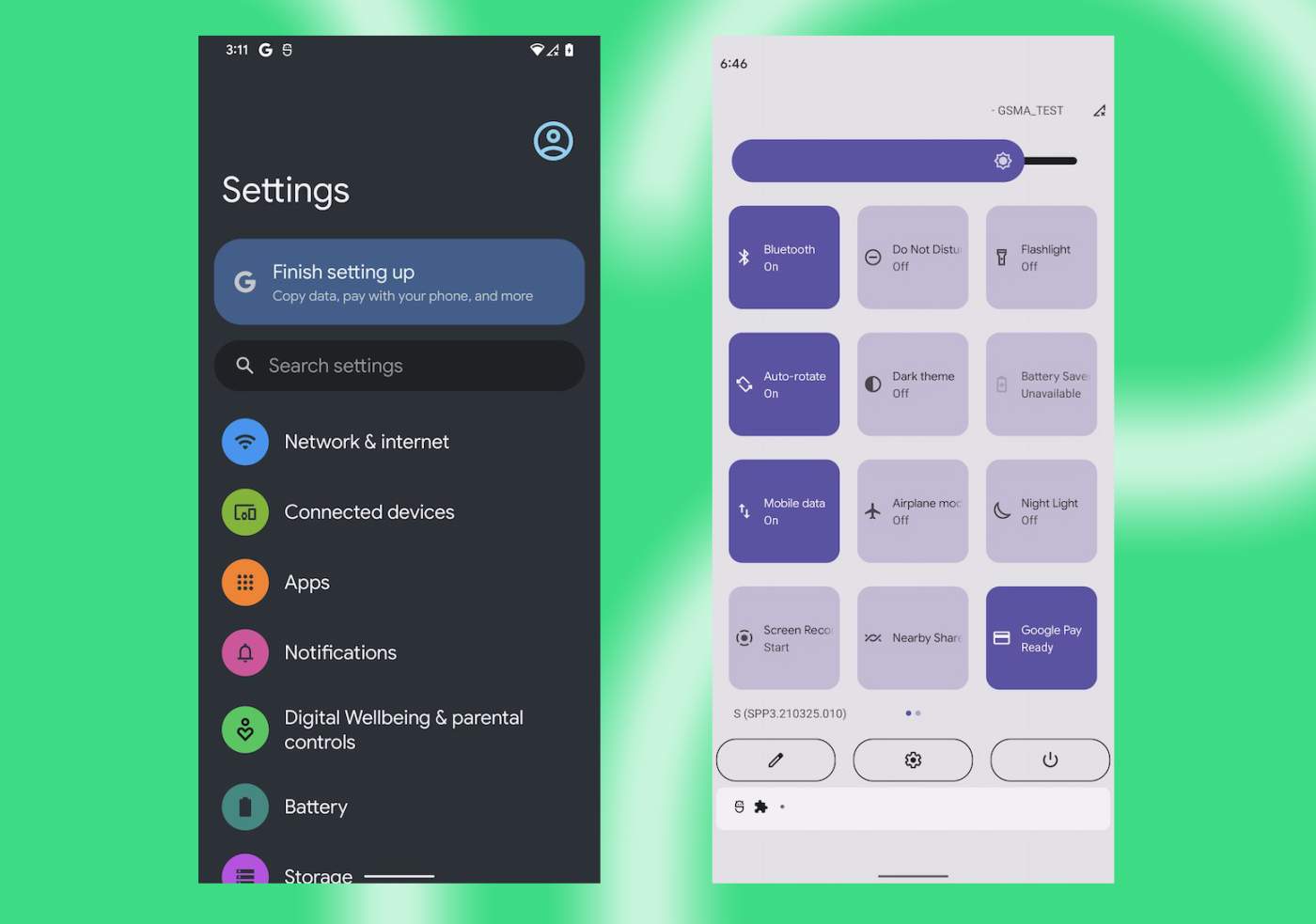 Developer Details Android 12 DP3’s Sweet, Dark Secrets