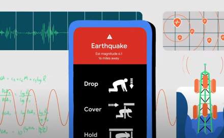 Google Expands Android’s Earthquake Detection Inside and Outside US