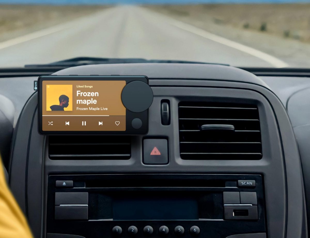 I'm Weirdly Drawn to Spotify's Car Thing, Even Though It's Pointless