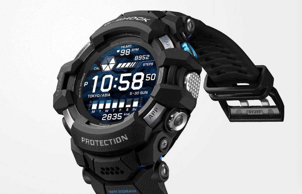 Casio G-Shock G-Squad Pro