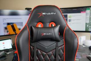 Get Yourself a New E-WIN Gaming Chair or Desk for 30% Off, Chairs as Low as $139