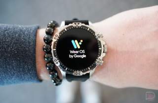 Fossil Gen 5 Wear OS H-MR2 Update is Back