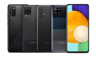 Samsung’s New Galaxy A Line Starts at $109 in US, $499 Galaxy A52 Sounds Solid