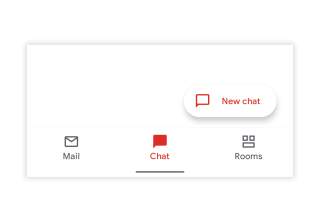 Google Chat Can be in Your Gmail App Now