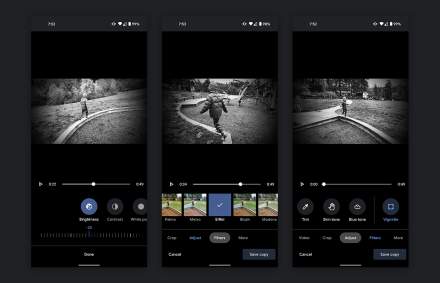 Sweet New Google Photos Video Editor is Here