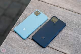 Google Pixel 6 Spotted in Android 12 Beta