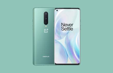 Hey OnePlus 8, I’d Buy You in Green for $420