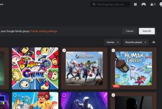 Search Function Finally Comes to Stadia