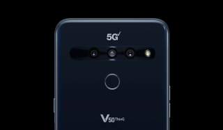 Verizon LG V50 Snags April Security Patch Update