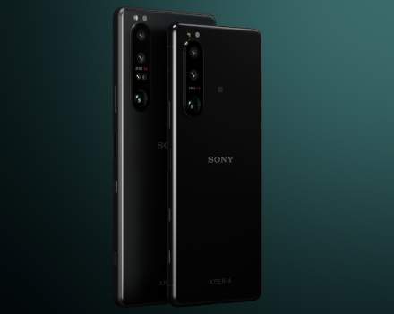 Sony Xperia 1 III and Xperia 5 III Official, Launching This Summer
