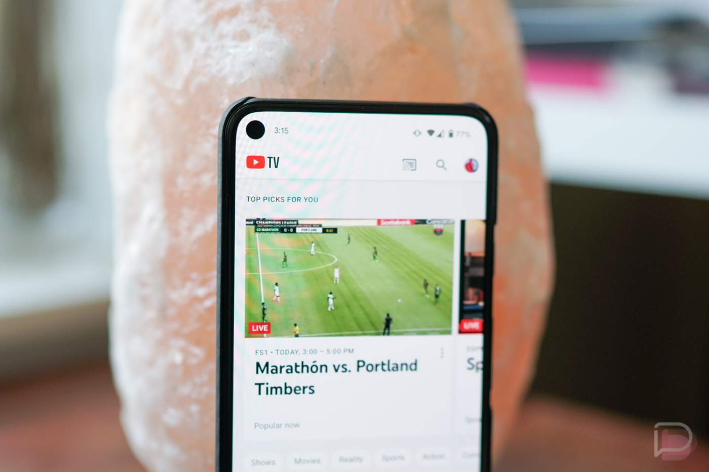 YouTube TV Gets 5.1 Audio, Select Devices Get First Access