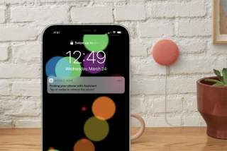 Google Assistant Makes Ordering Food Easier, Life for iPhone Owners Too