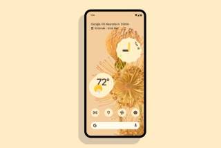 Android 12’s Hotness Spreads to Google Feed