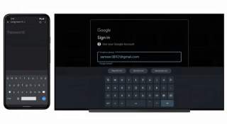 Android TV Remote Control Getting Baked Into Your Phone