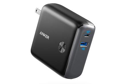 My Favorite Anker Charger That Doubles as a Battery Pack is $34 Today