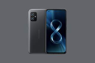 This New ASUS Zenfone 8 Looks Kinda Nice