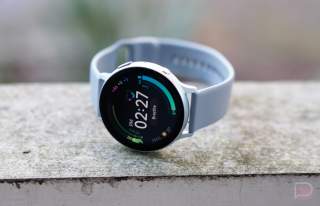 A Samsung Galaxy Watch 4 Running Wear OS, They Keep Saying