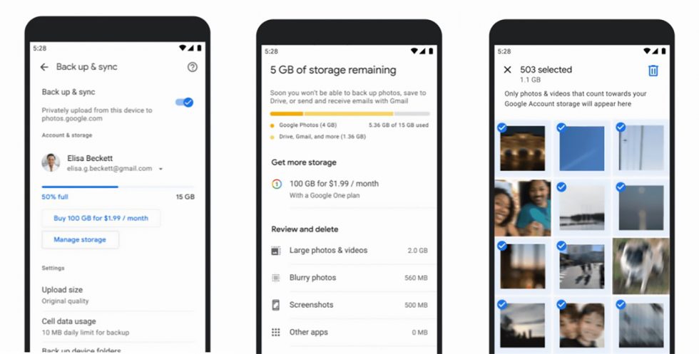 Google Photos Tool