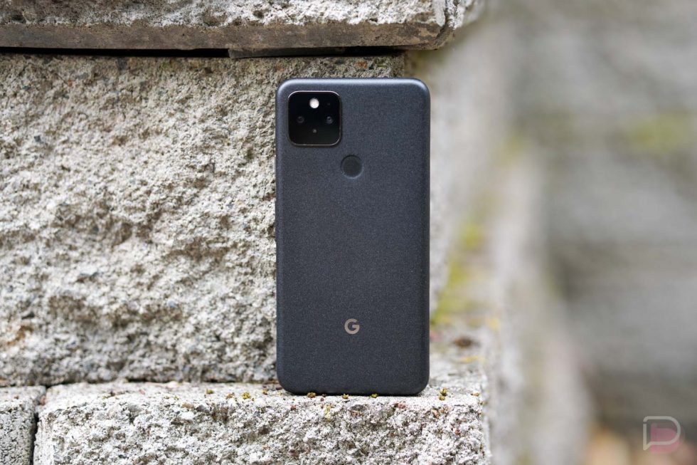 Google Pixel 5