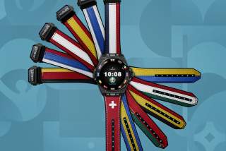 In a Year, We Got Exactly 1 Snapdragon Wear 4100 Watch