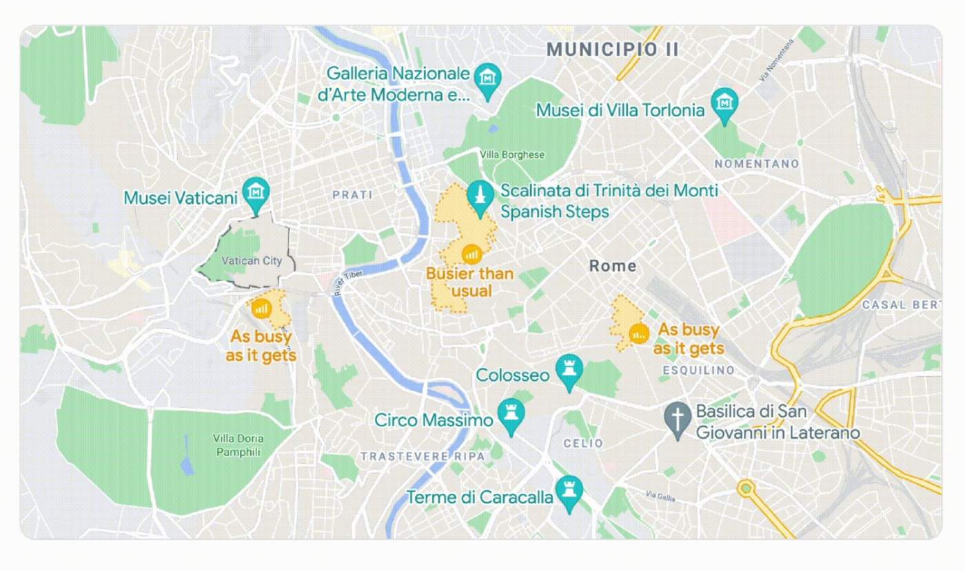 Google Details Load of Helpful Features Coming to Google Maps