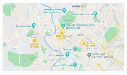 Google Details Load of Helpful Features Coming to Google Maps