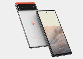 Pixel 6 CAD Renders Also Quite Hot