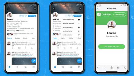 Twitter Brings in the Big Tips