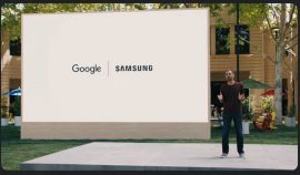 Google, Samsung Wear OS