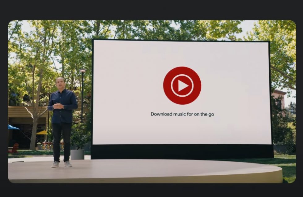 Wear OS YouTube Music